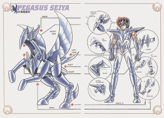 圣斗士星矢版本,理论分析解析说明 9DM_v4.391